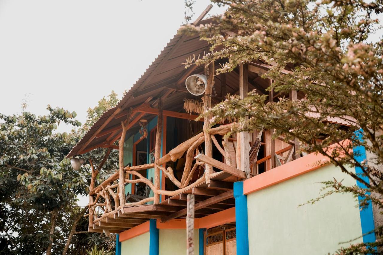 Posada Kauai Mocoa Bagian luar foto