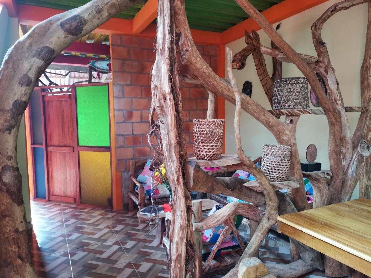 Posada Kauai Mocoa Bagian luar foto