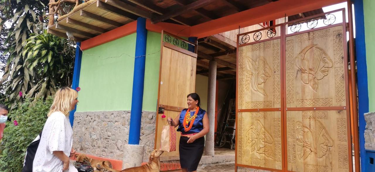 Posada Kauai Mocoa Bagian luar foto
