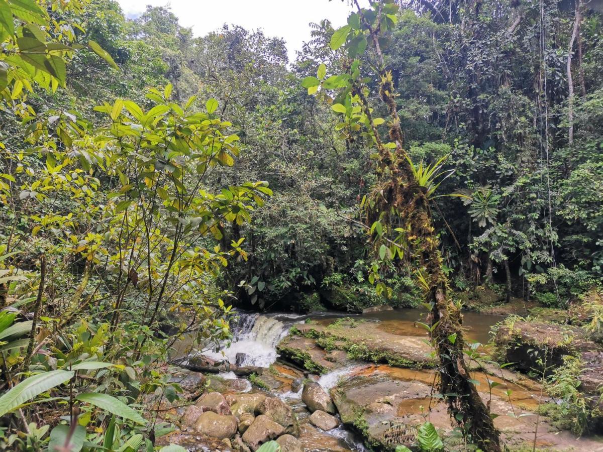 Posada Kauai Mocoa Bagian luar foto