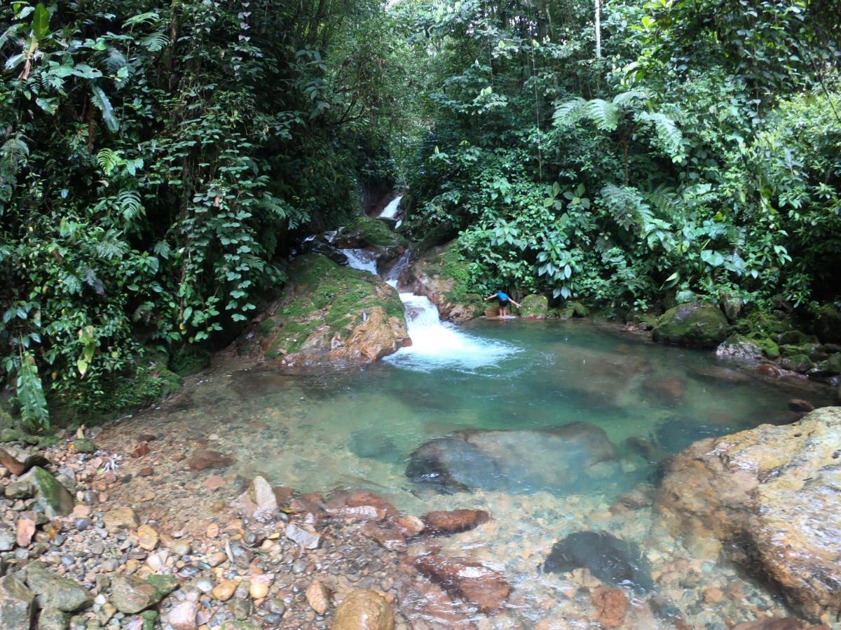 Posada Kauai Mocoa Bagian luar foto