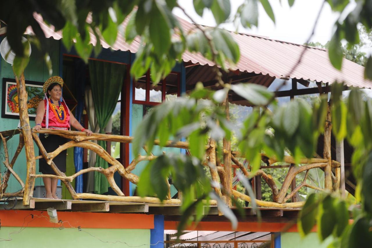 Posada Kauai Mocoa Bagian luar foto