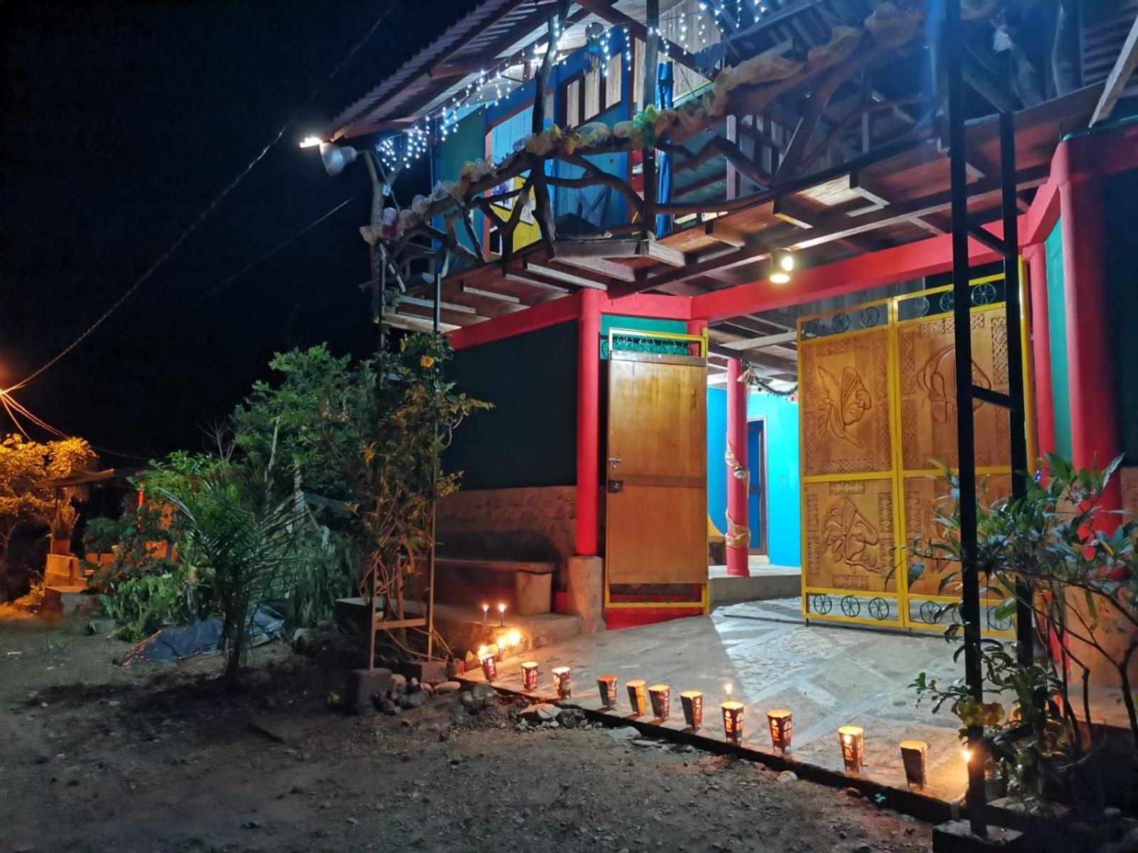 Posada Kauai Mocoa Bagian luar foto