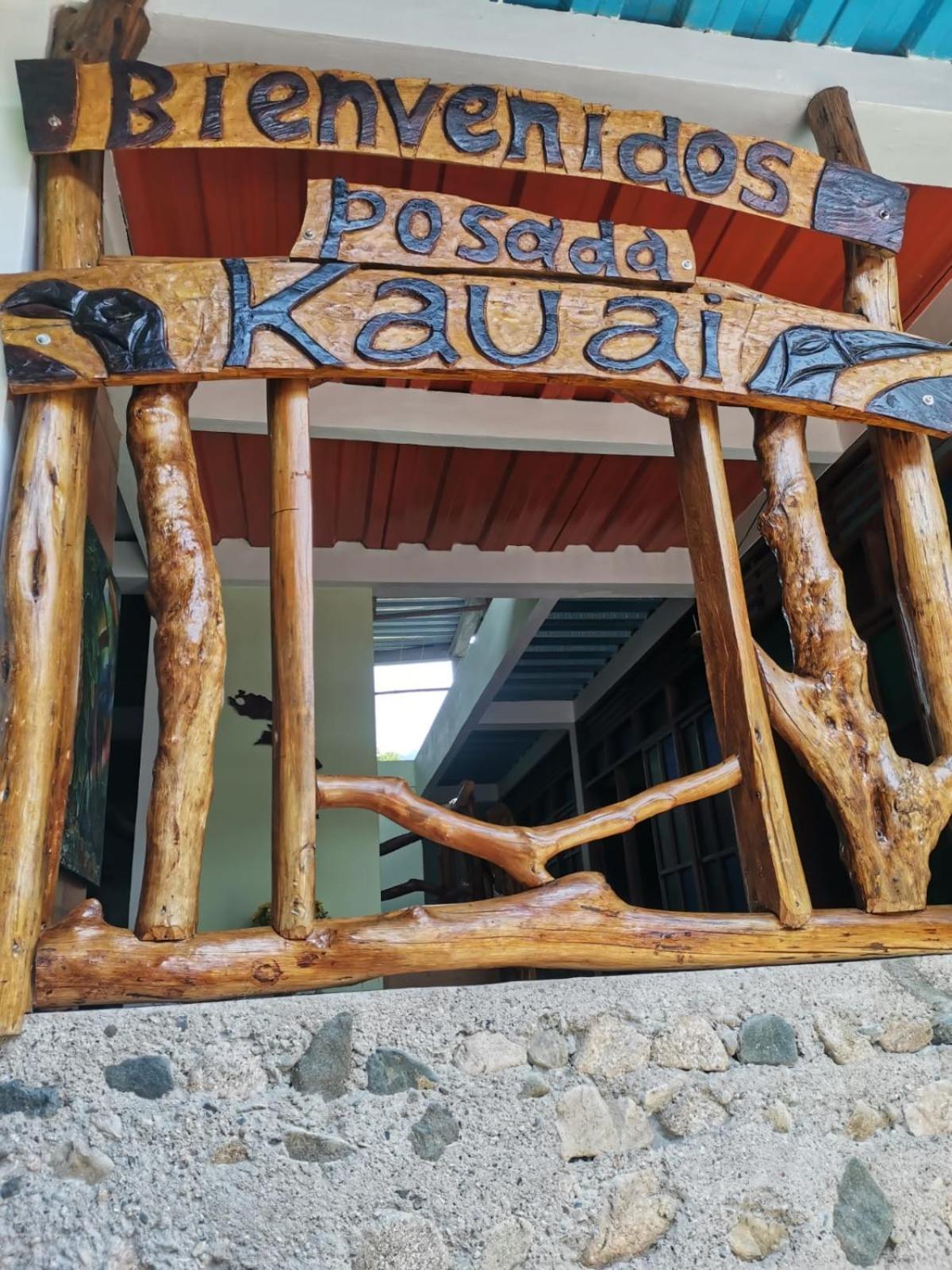 Posada Kauai Mocoa Bagian luar foto