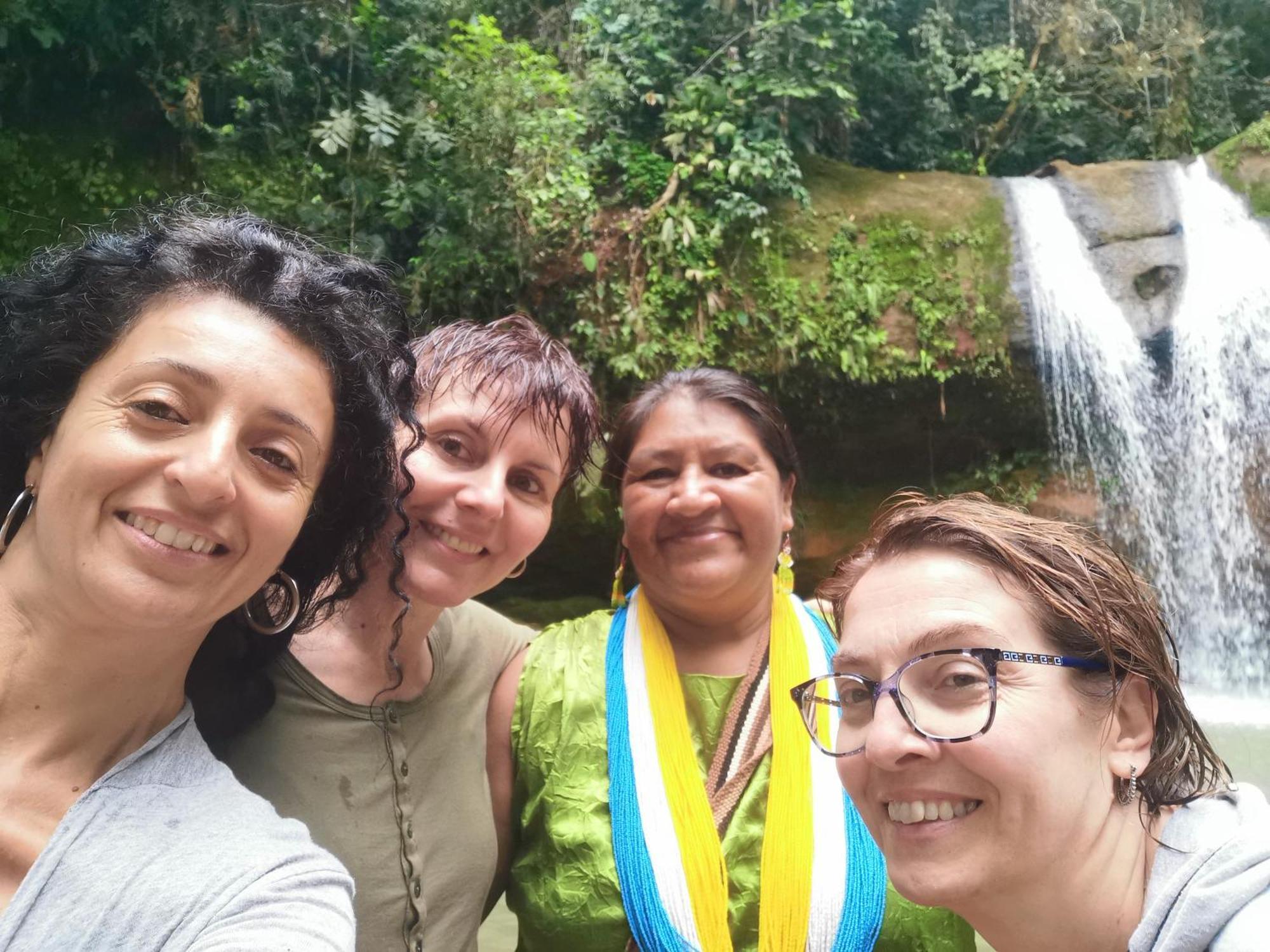 Posada Kauai Mocoa Bagian luar foto