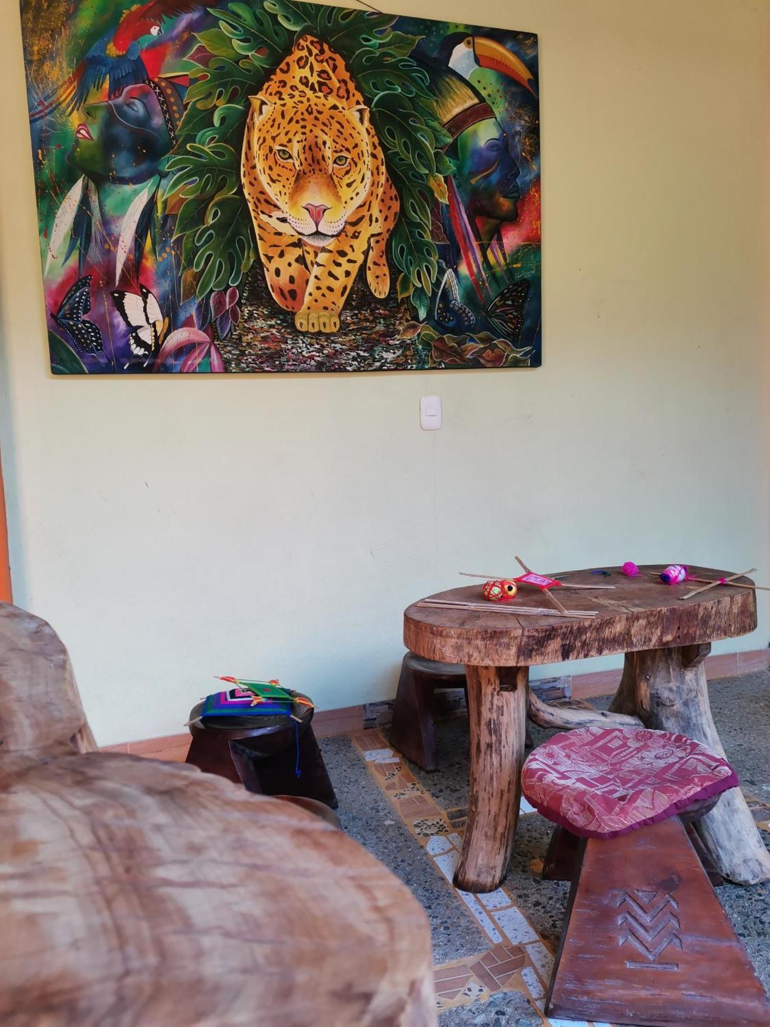 Posada Kauai Mocoa Bagian luar foto