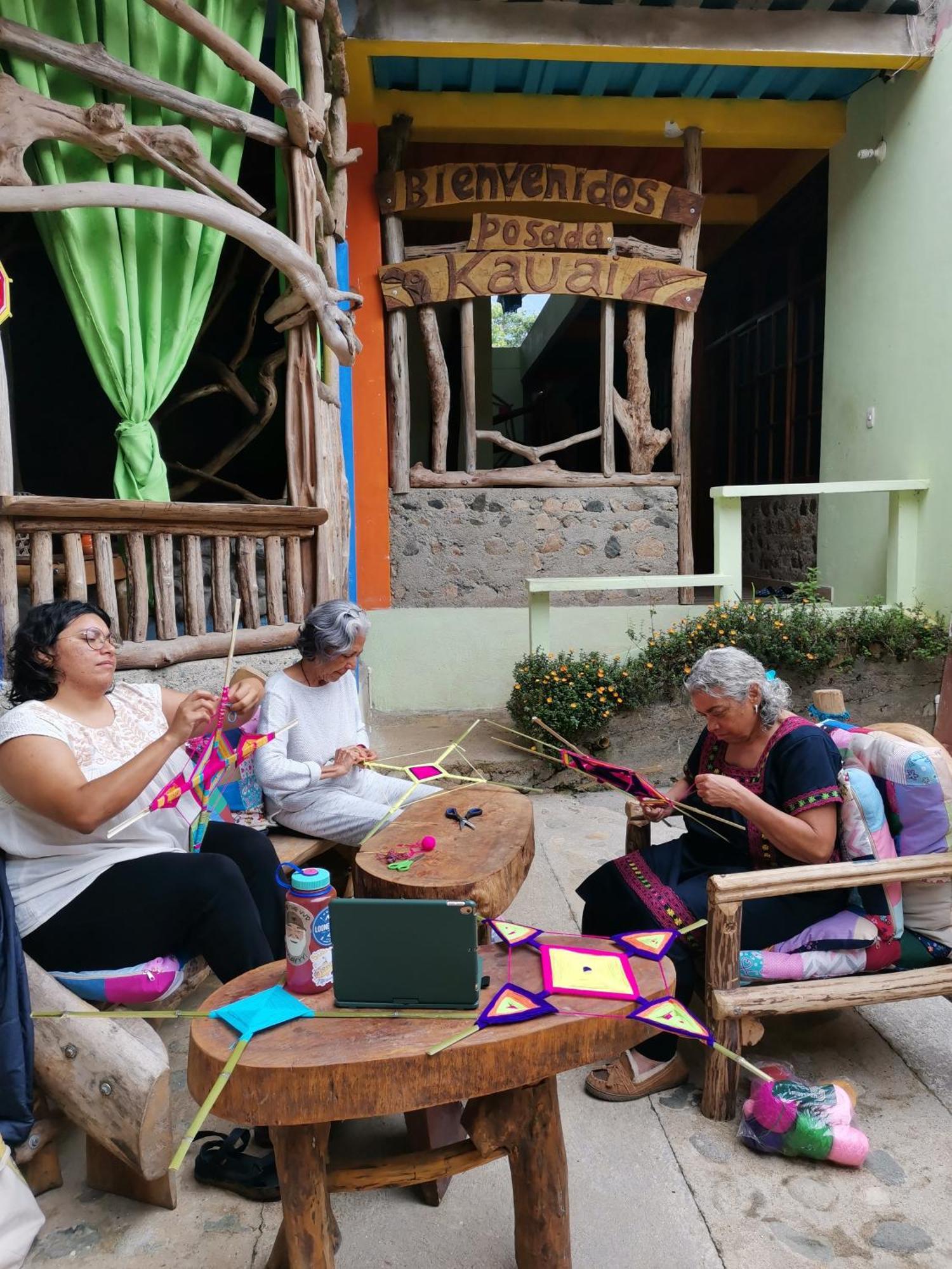 Posada Kauai Mocoa Bagian luar foto