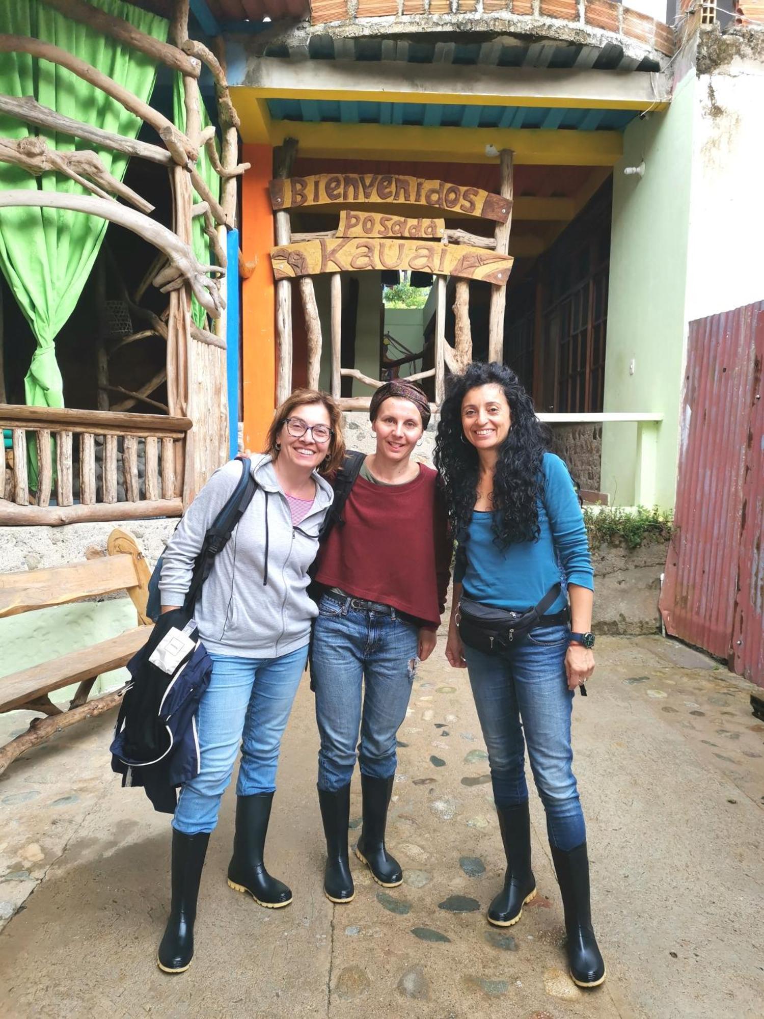 Posada Kauai Mocoa Bagian luar foto