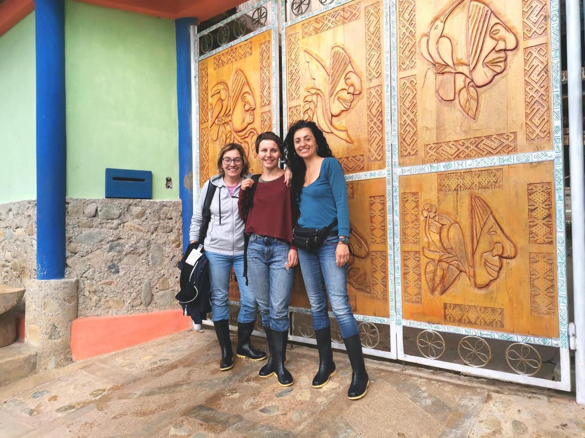Posada Kauai Mocoa Bagian luar foto