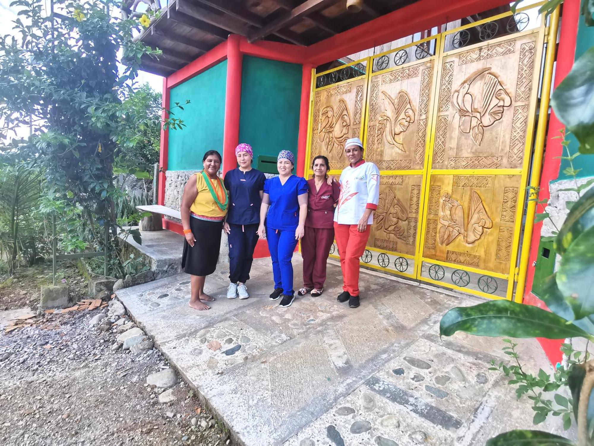 Posada Kauai Mocoa Bagian luar foto